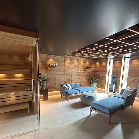 Auberge Saint Walfrid Hotel Restaurant & Spa Sarreguemines Zewnętrze zdjęcie