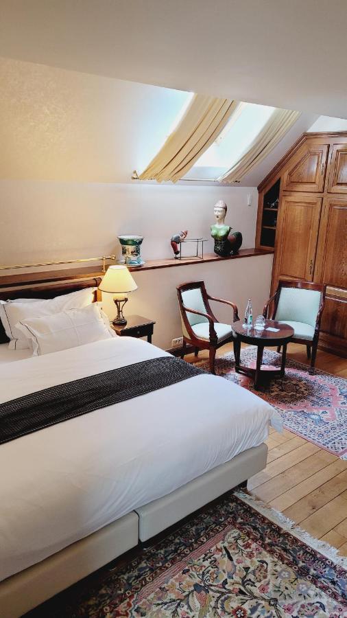 Auberge Saint Walfrid Hotel Restaurant & Spa Sarreguemines Zewnętrze zdjęcie