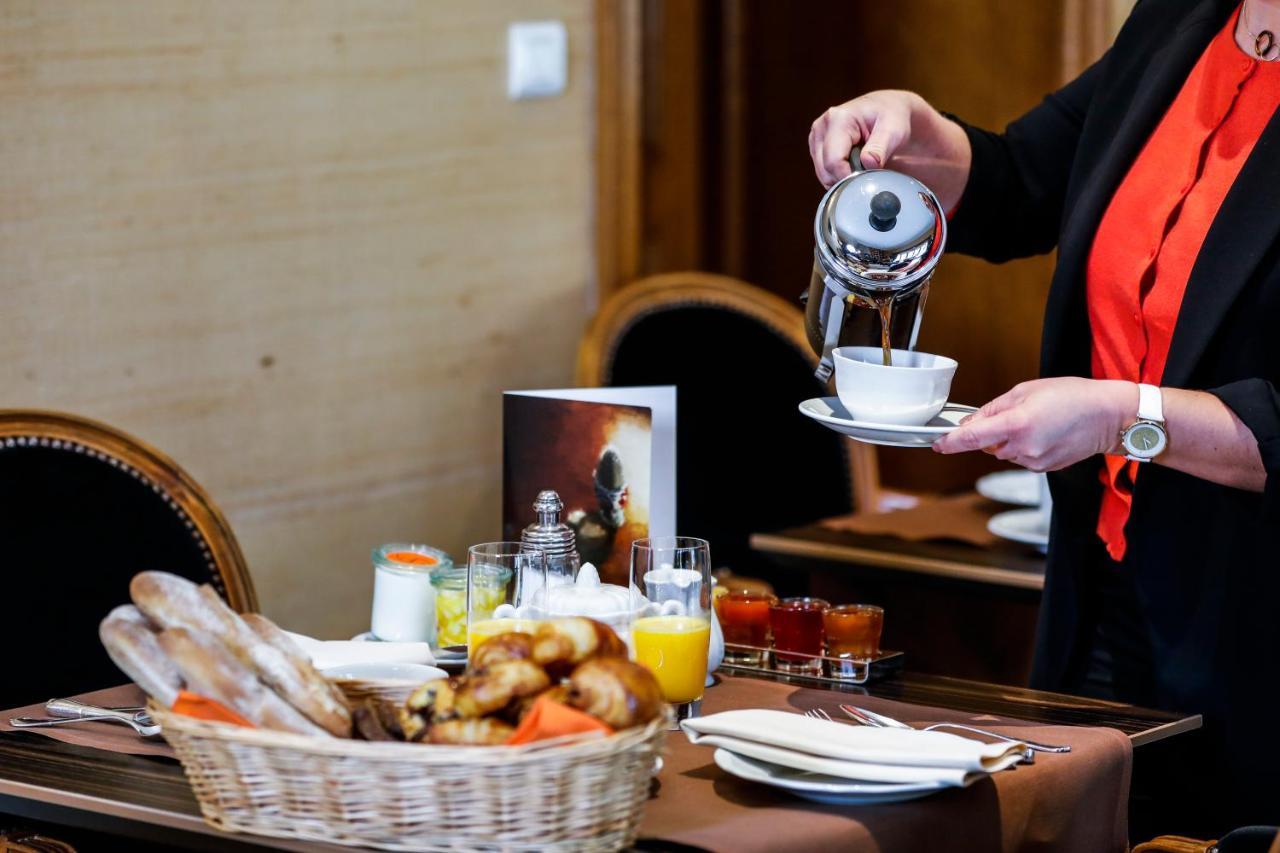 Auberge Saint Walfrid Hotel Restaurant & Spa Sarreguemines Zewnętrze zdjęcie