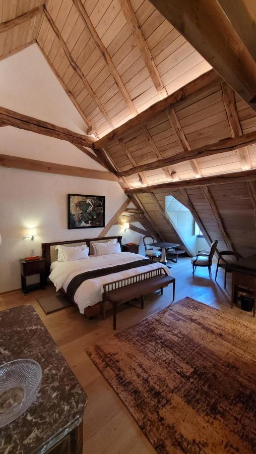 Auberge Saint Walfrid Hotel Restaurant & Spa Sarreguemines Zewnętrze zdjęcie