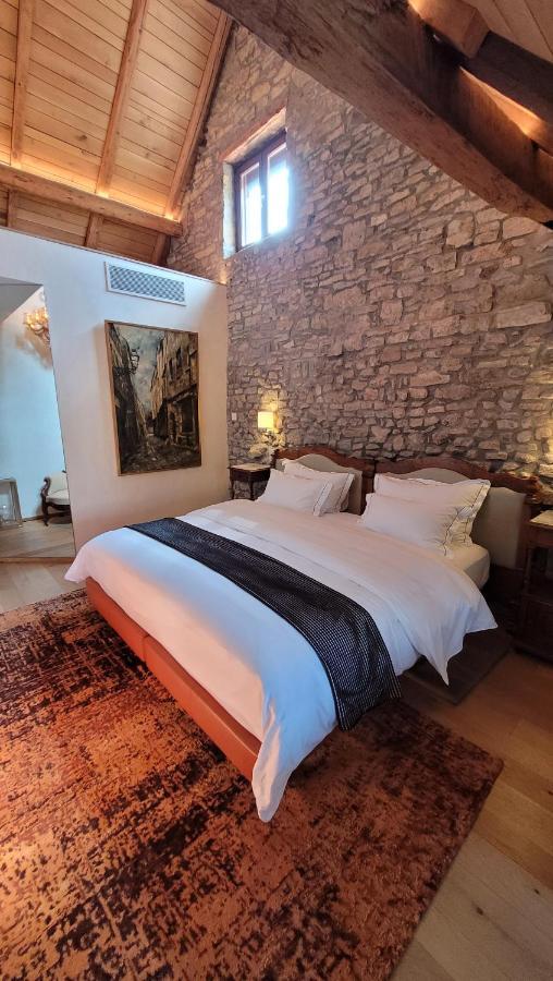 Auberge Saint Walfrid Hotel Restaurant & Spa Sarreguemines Zewnętrze zdjęcie