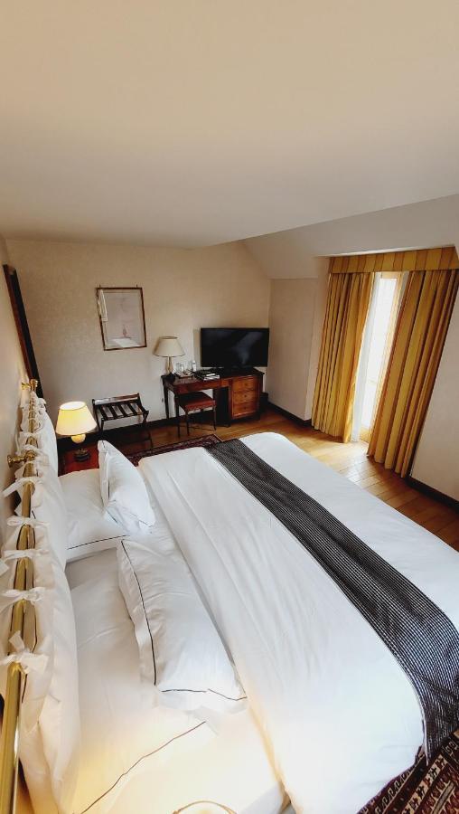 Auberge Saint Walfrid Hotel Restaurant & Spa Sarreguemines Zewnętrze zdjęcie