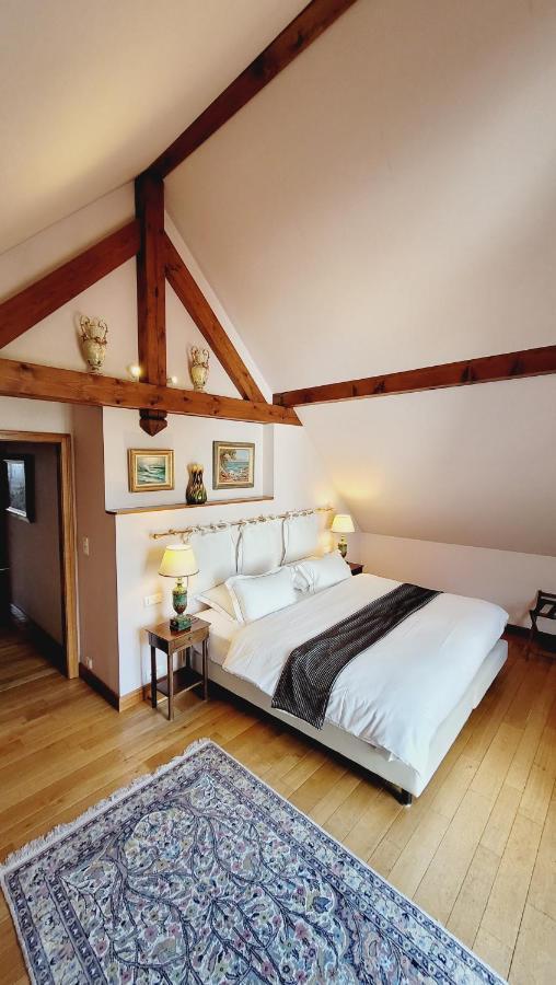 Auberge Saint Walfrid Hotel Restaurant & Spa Sarreguemines Zewnętrze zdjęcie
