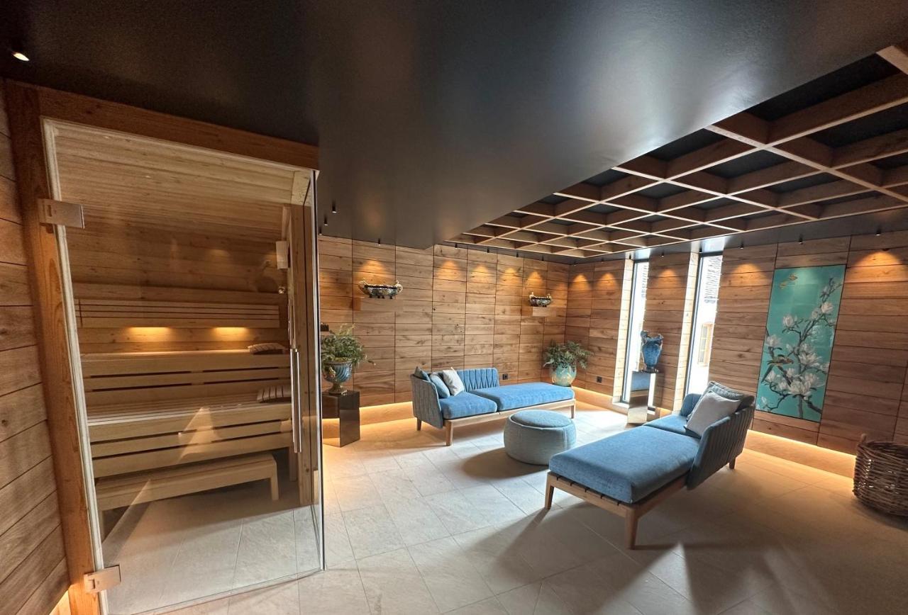 Auberge Saint Walfrid Hotel Restaurant & Spa Sarreguemines Zewnętrze zdjęcie