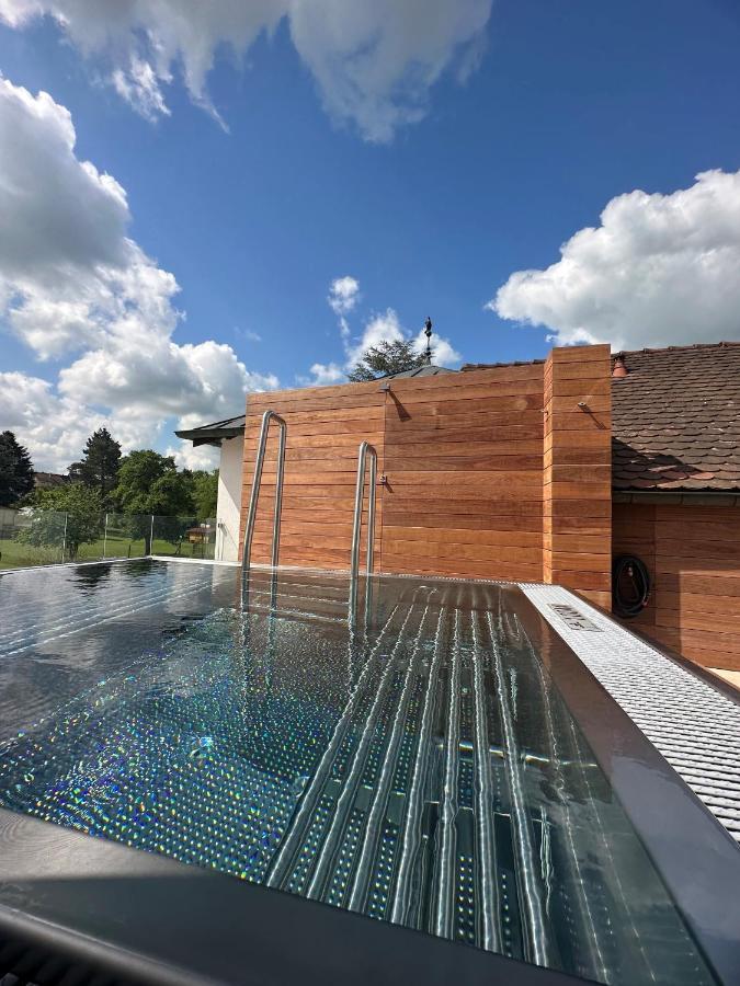 Auberge Saint Walfrid Hotel Restaurant & Spa Sarreguemines Zewnętrze zdjęcie