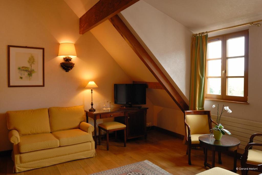 Auberge Saint Walfrid Hotel Restaurant & Spa Sarreguemines Pokój zdjęcie