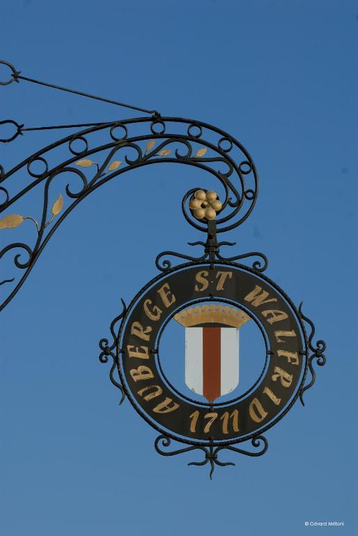 Auberge Saint Walfrid Hotel Restaurant & Spa Sarreguemines Zewnętrze zdjęcie