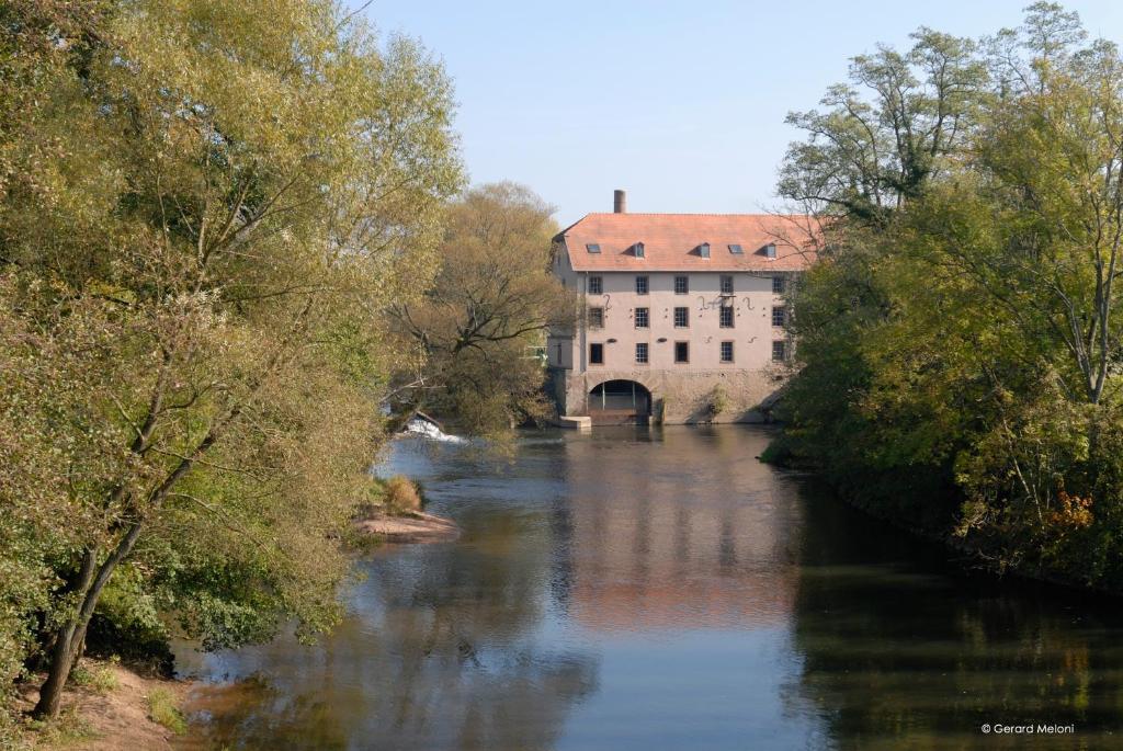 Auberge Saint Walfrid Hotel Restaurant & Spa Sarreguemines Zewnętrze zdjęcie