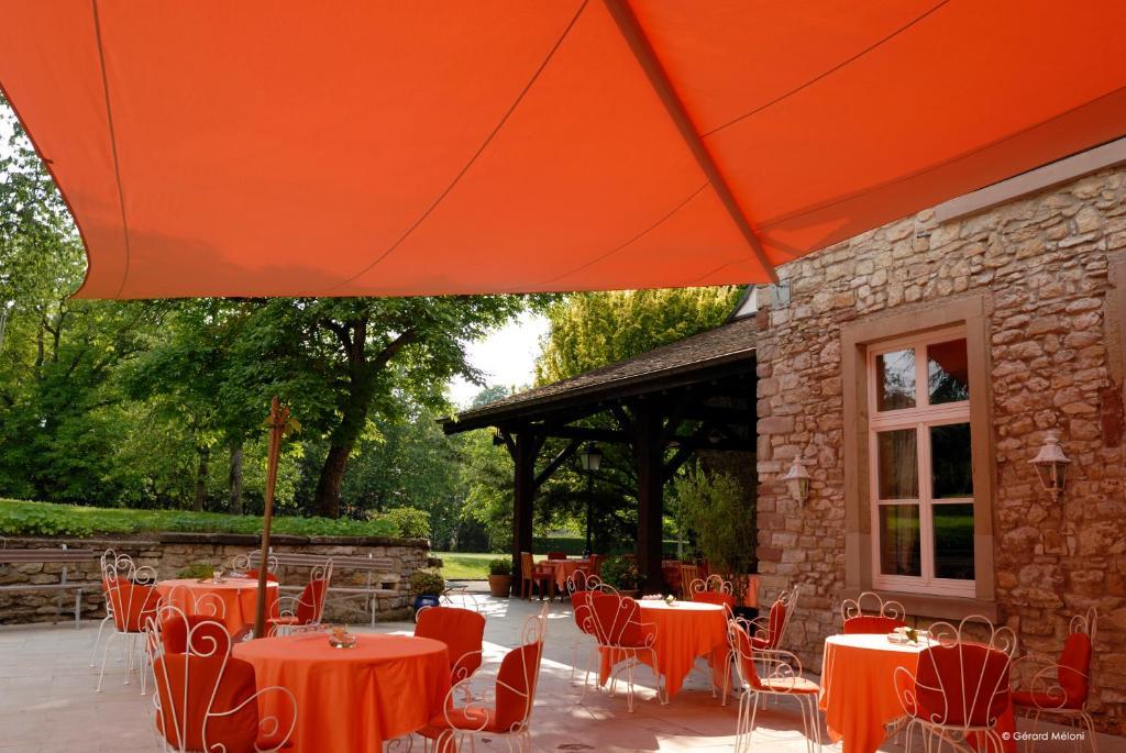 Auberge Saint Walfrid Hotel Restaurant & Spa Sarreguemines Zewnętrze zdjęcie