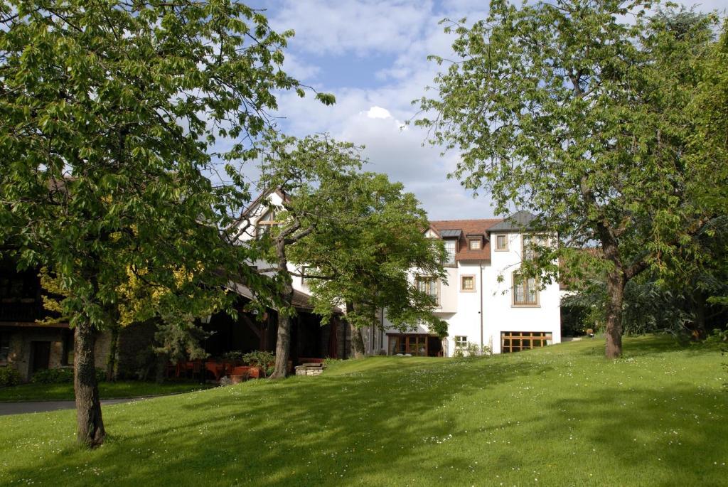Auberge Saint Walfrid Hotel Restaurant & Spa Sarreguemines Pokój zdjęcie