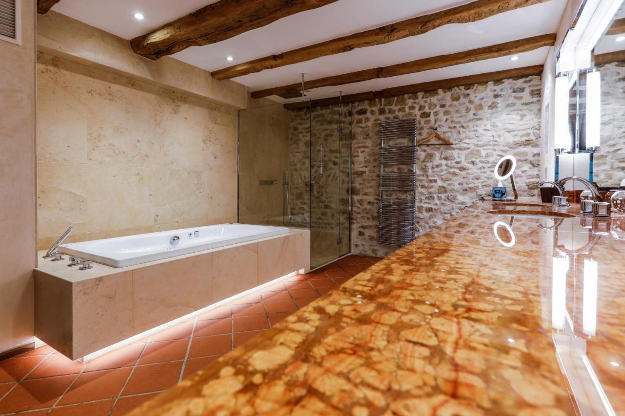 Auberge Saint Walfrid Hotel Restaurant & Spa Sarreguemines Zewnętrze zdjęcie