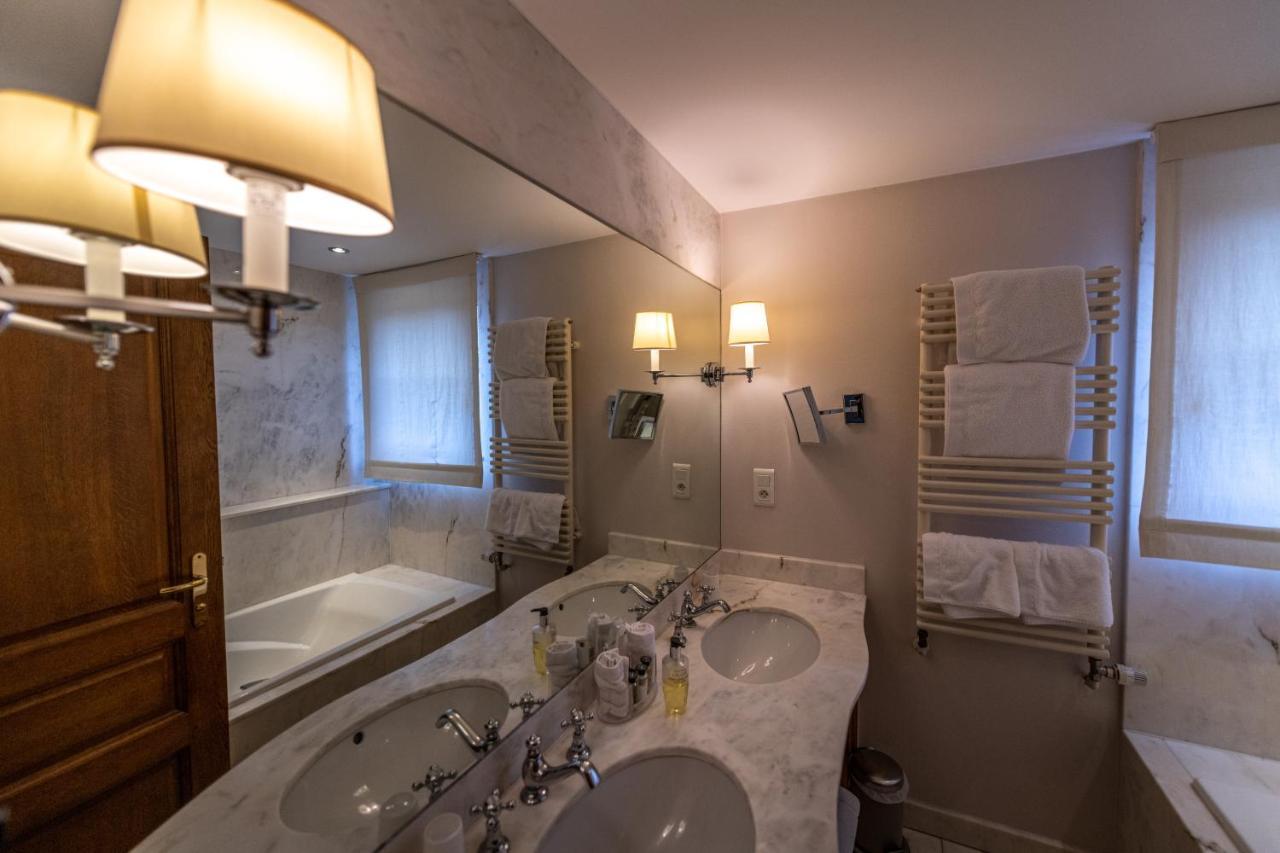 Auberge Saint Walfrid Hotel Restaurant & Spa Sarreguemines Zewnętrze zdjęcie