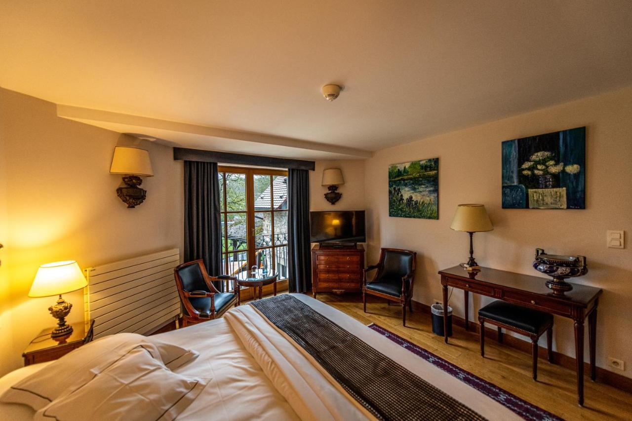 Auberge Saint Walfrid Hotel Restaurant & Spa Sarreguemines Zewnętrze zdjęcie
