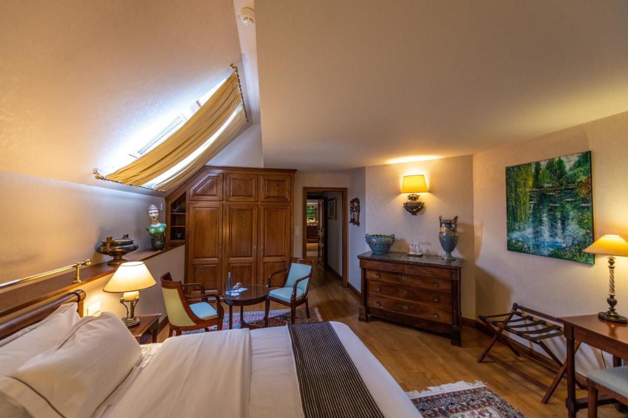 Auberge Saint Walfrid Hotel Restaurant & Spa Sarreguemines Zewnętrze zdjęcie